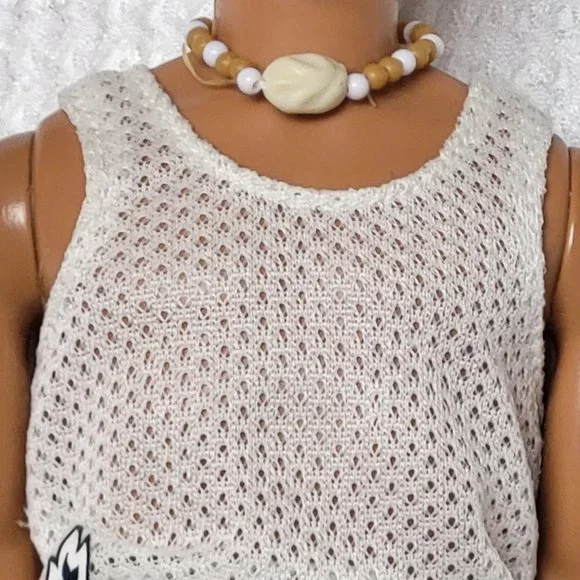 (SOLD) Ken Beach Summer Barbie Doll Vintage Original Genuine Loose - Picture 11 of 12